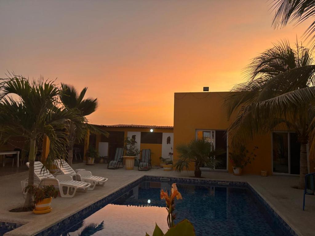 Hôtel Colibri Lac Rose