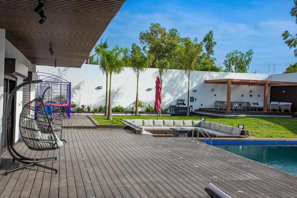Villa Palm évasion