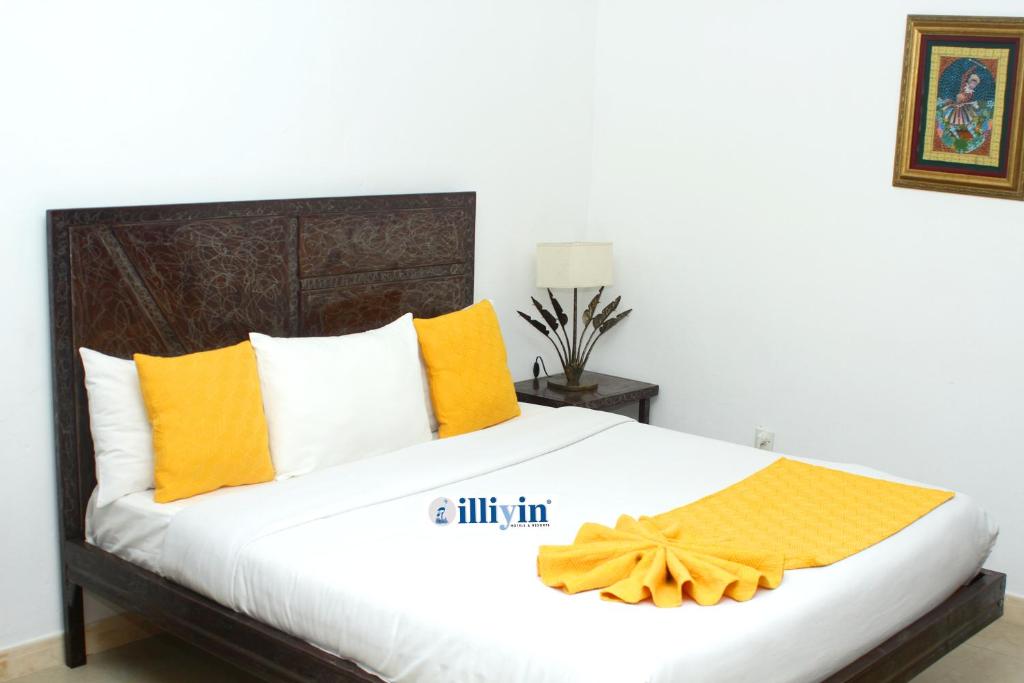 ILLIYIN Boutique Hotel