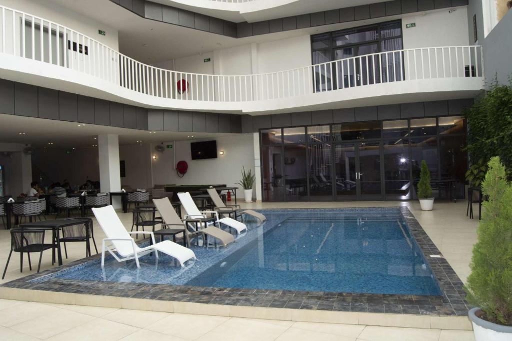 AXIL HÔTEL