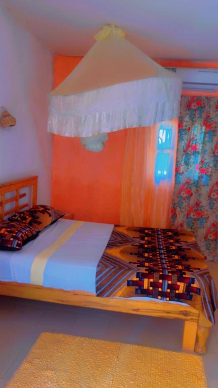 Hôtel évasion pêche djilor île sine saloum