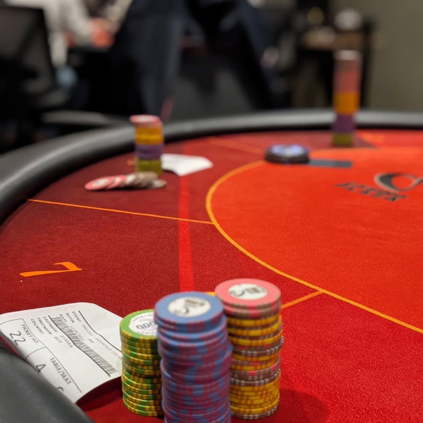 Casino Plaza DAKAR: JEUX ET LOISIR