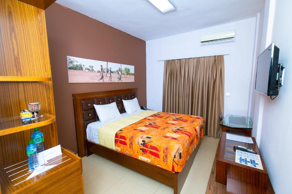 Wakola Hotel Cheikh Anta DIOP
