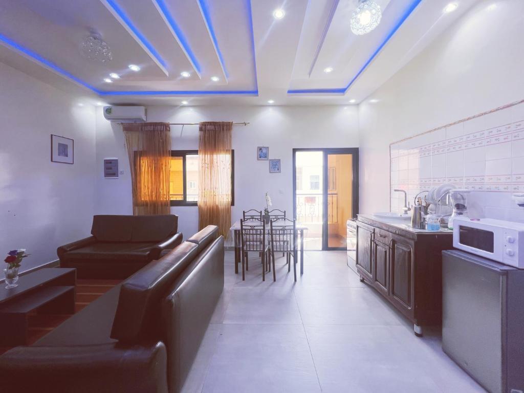 Villa Soleil du Sénégal
