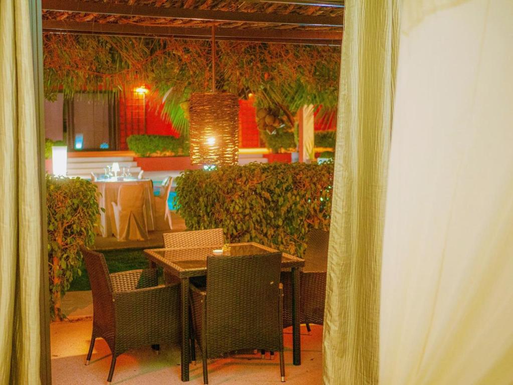 Villa Le Petit Paradis Saly Boutique Hotel