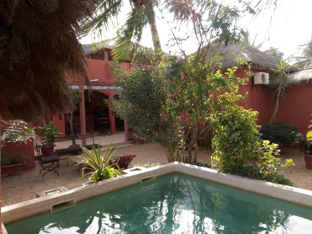 Hôtel JOAL LODGE