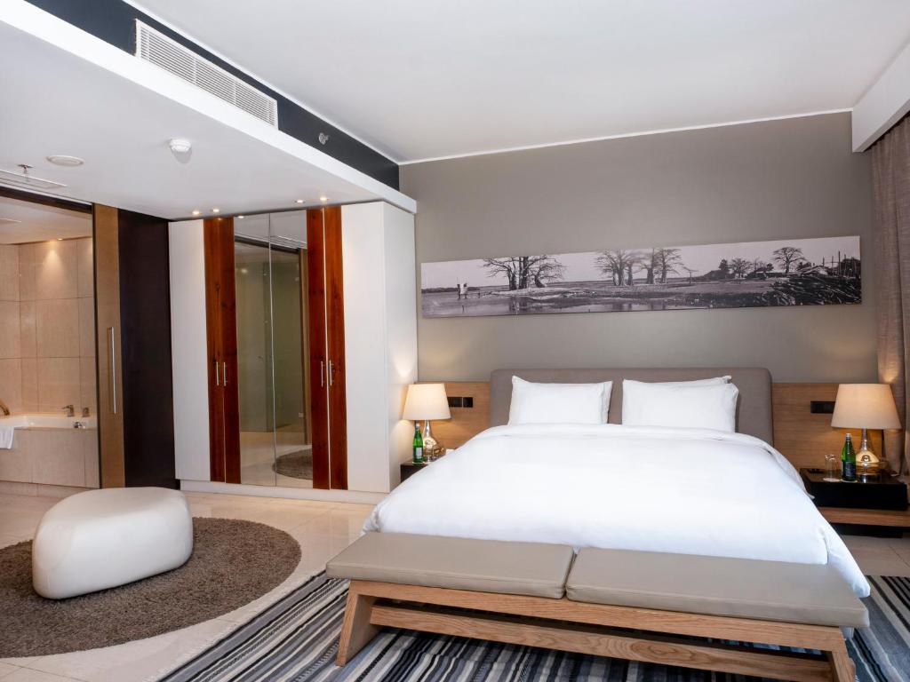 Noom Hotel Dakar Sea Plaza
