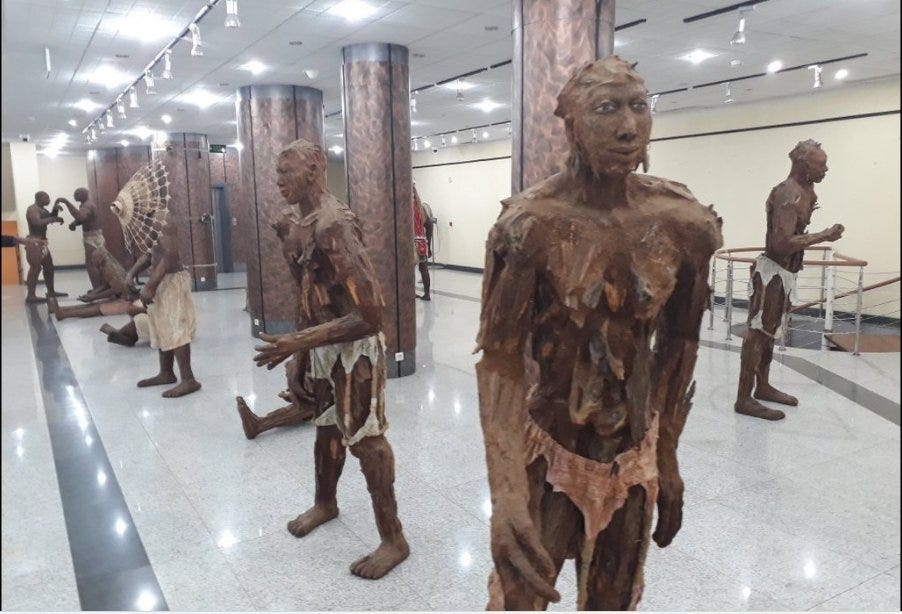 Monument de la Renaissance Africaine