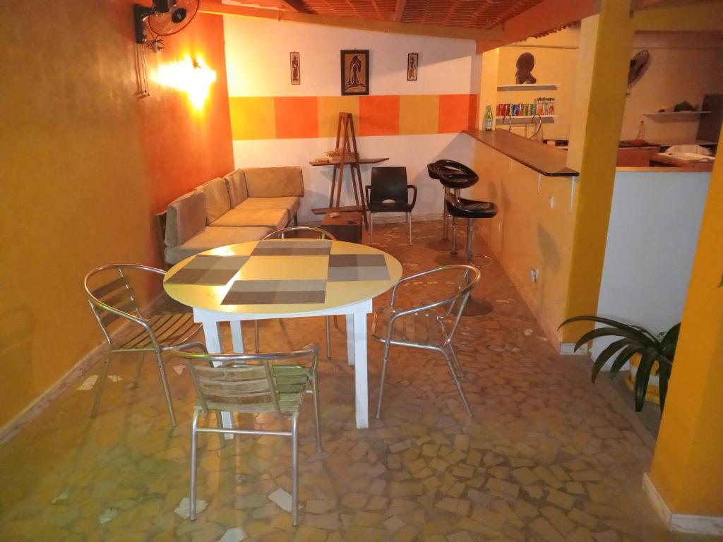 Hôtel Colibri Lac Rose