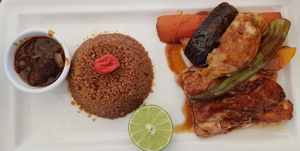 Restaurant Lagon 1