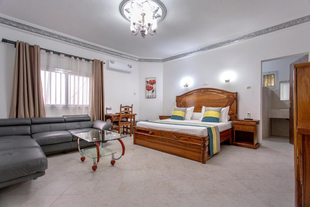 Le Relais de Tambacounda