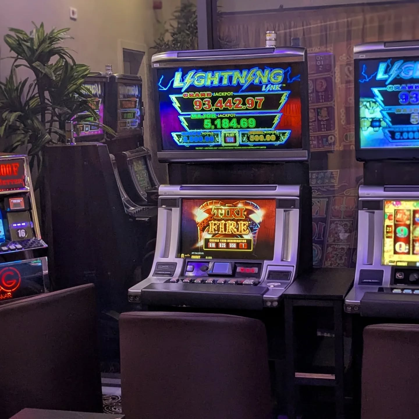 Casino Plaza DAKAR: JEUX ET LOISIR