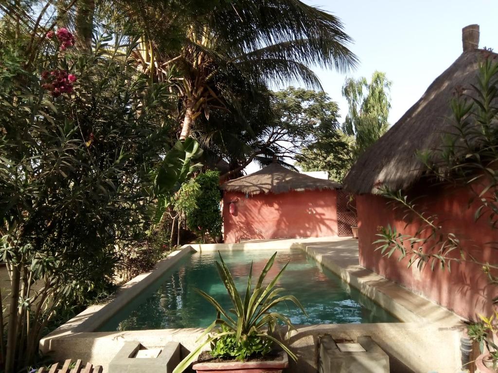 Hôtel JOAL LODGE