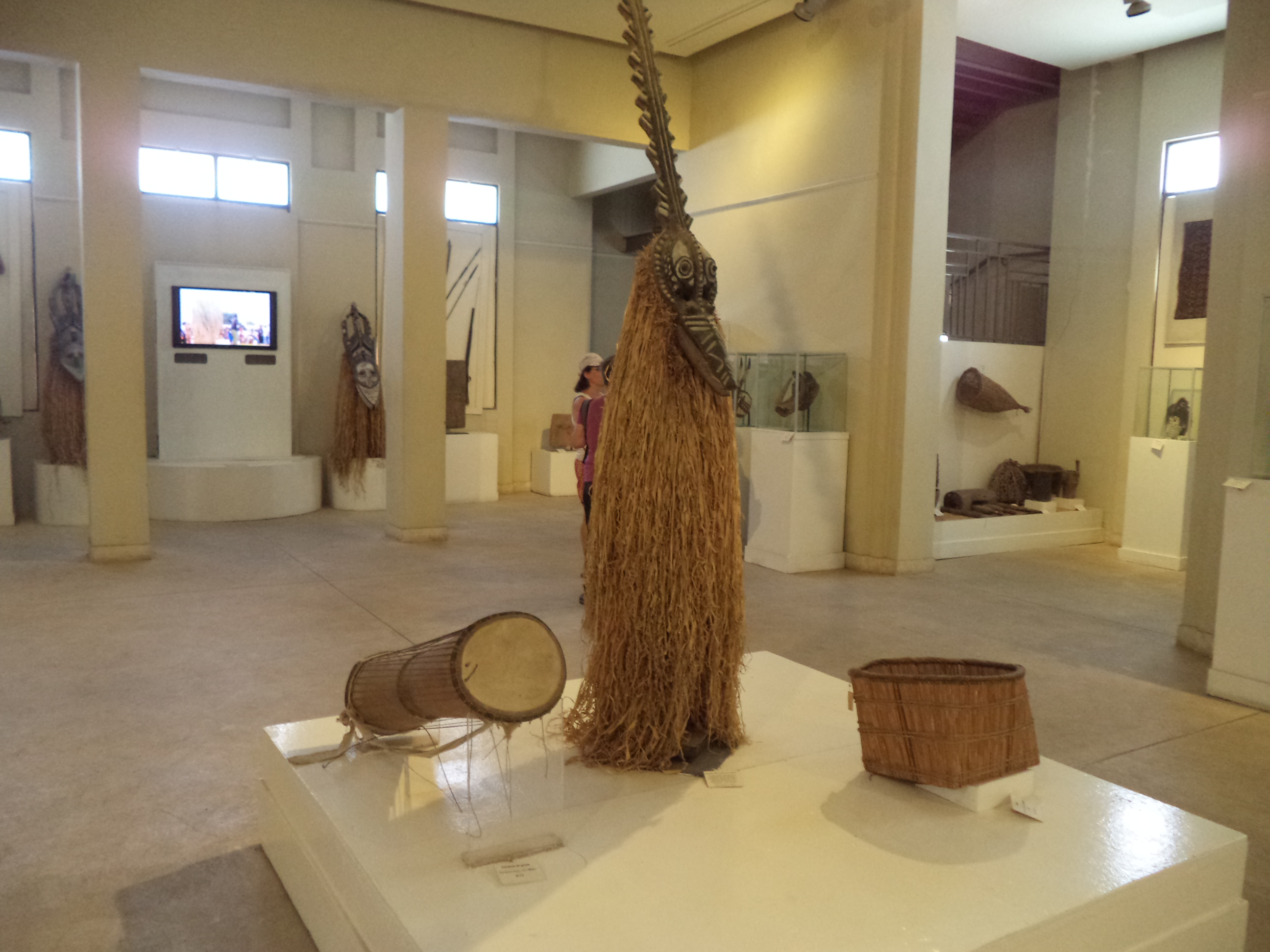 Le Musée Théodore Monod d’Art africain à Dakar  /   Musée Théodore Monod d’Art africain