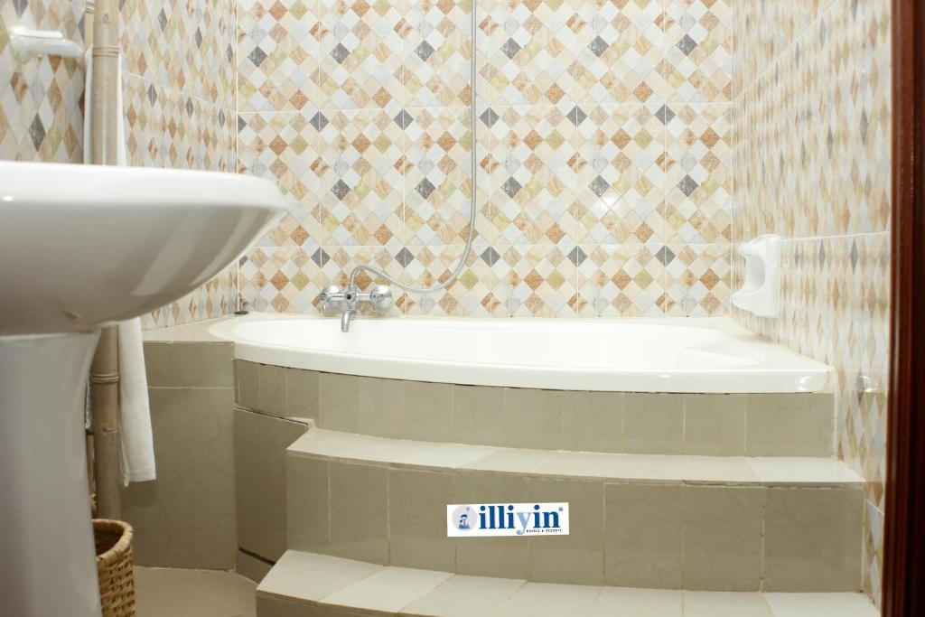 ILLIYIN Boutique Hotel