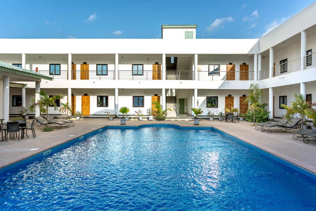 Hôtel le Relais de Kolda