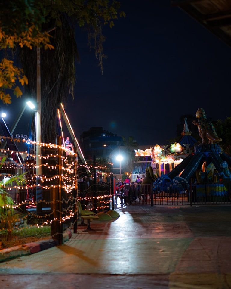 MAGIC LAND