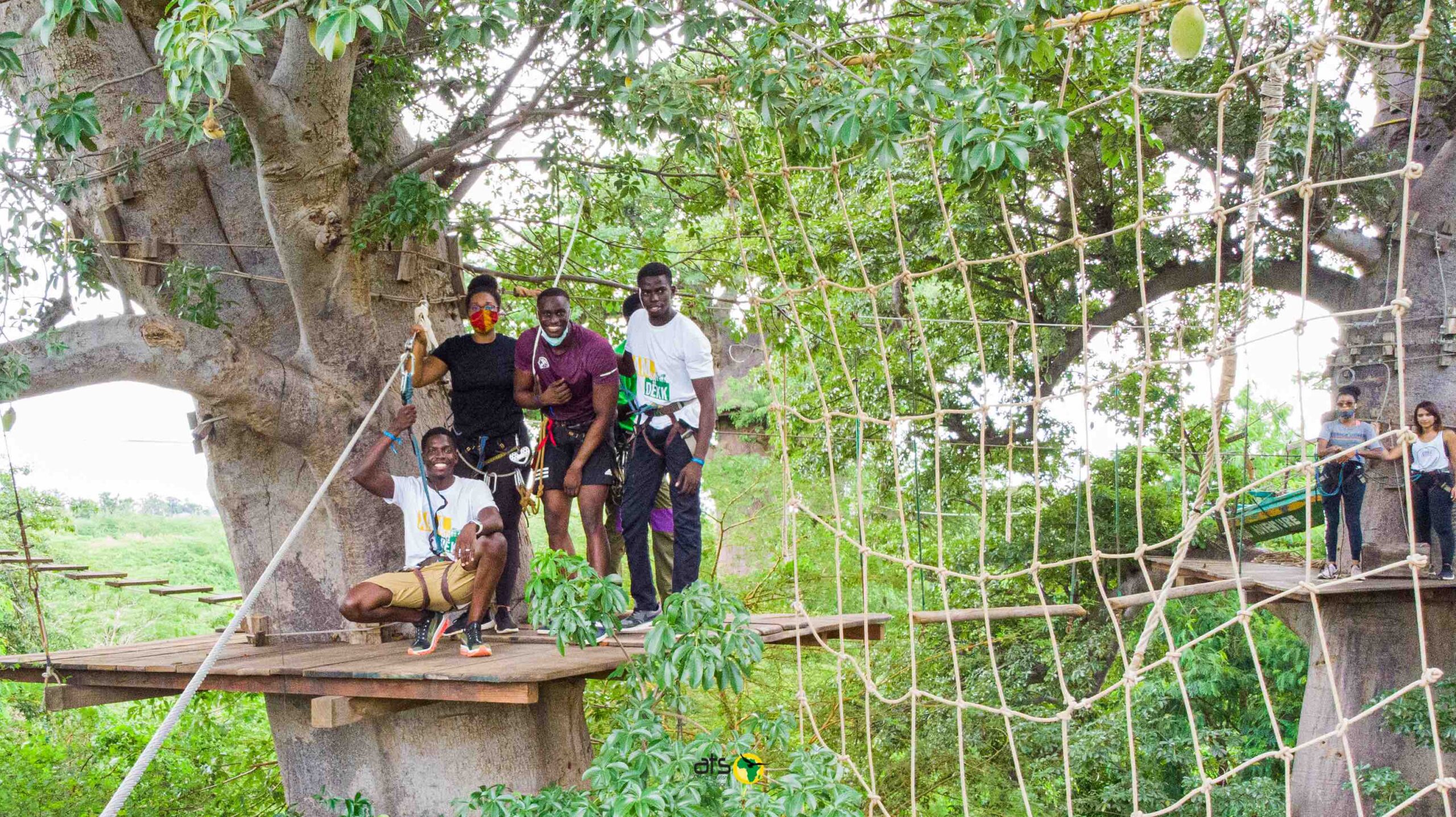 ACCRO BAOBAB ADVENTURE