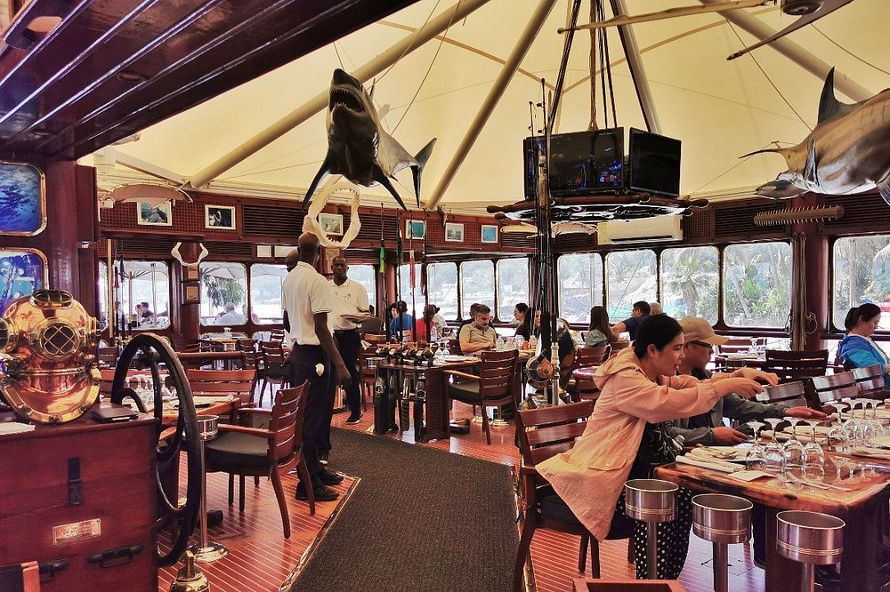 Restaurant Lagon 1